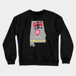 Alabama Crewneck Sweatshirt